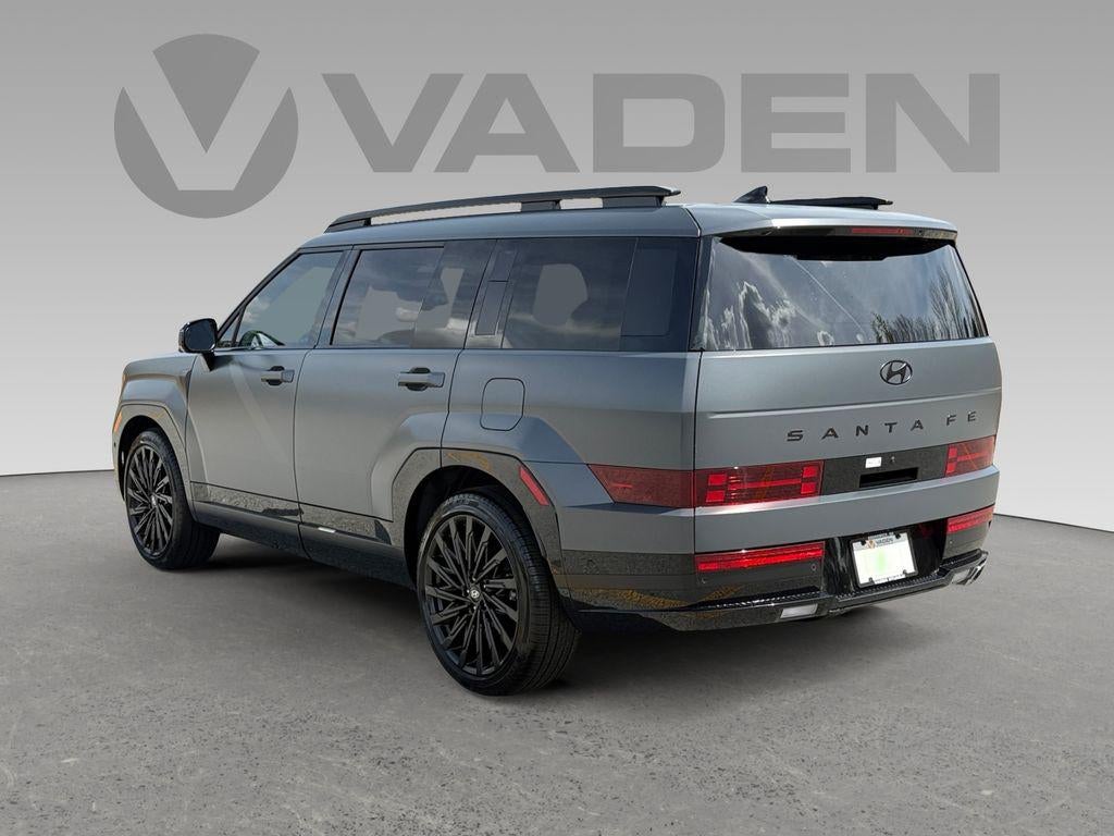 2024 Hyundai SANTA FE Calligraphy FWD
