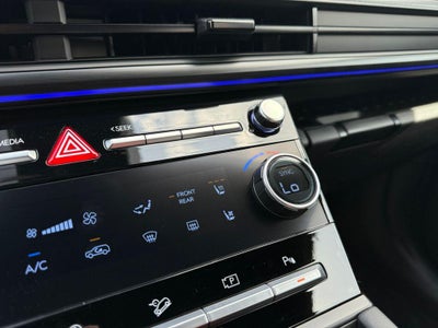 2024 Hyundai SANTA FE Calligraphy FWD