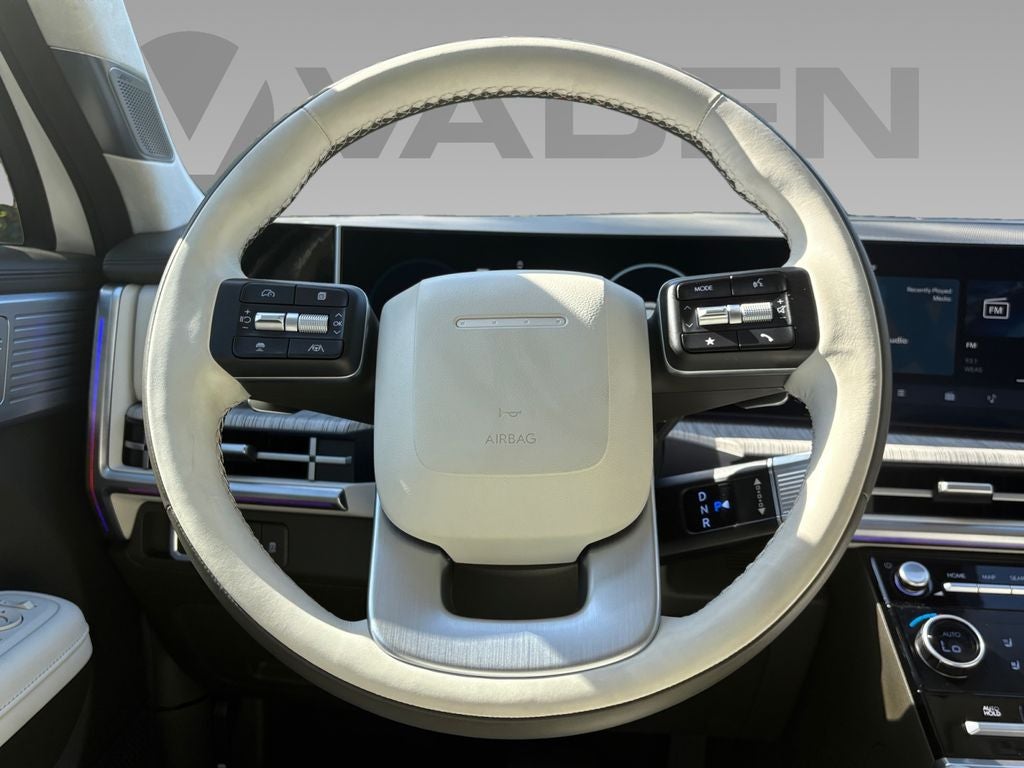 2025 Hyundai SANTA FE Calligraphy