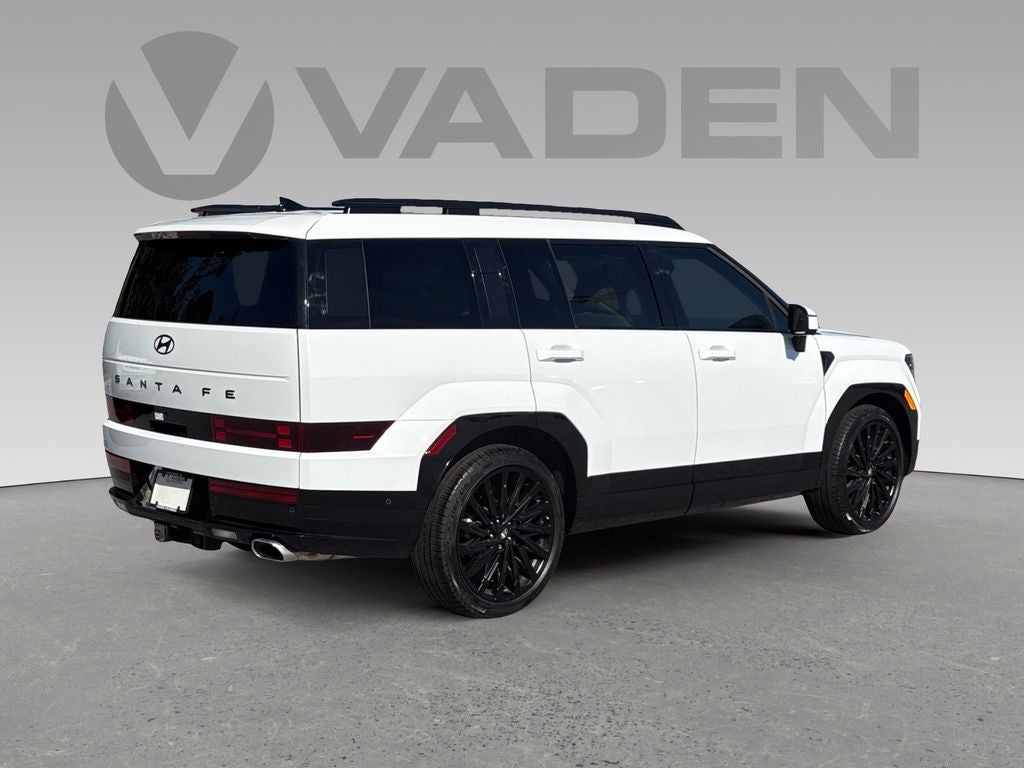 2025 Hyundai SANTA FE Calligraphy