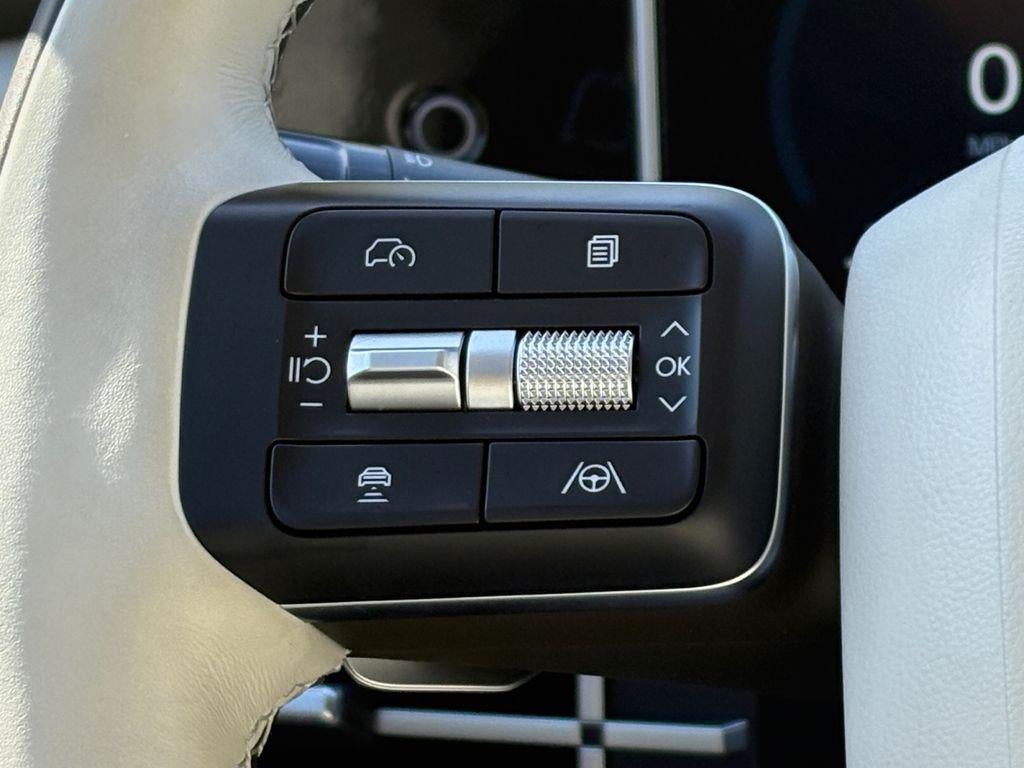 2025 Hyundai SANTA FE Calligraphy FWD