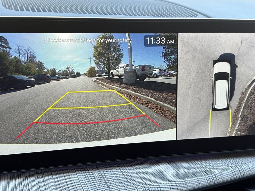 2025 Hyundai SANTA FE Calligraphy FWD