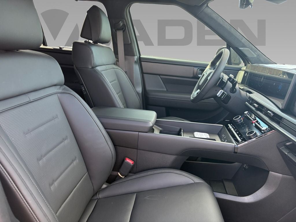 2026 Hyundai SANTA FE Calligraphy FWD