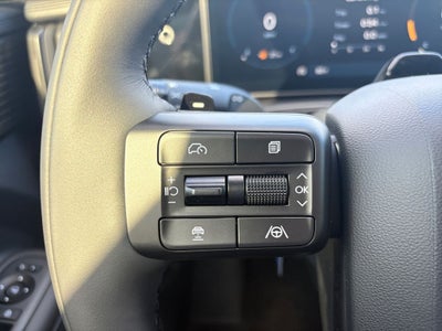 2026 Hyundai SANTA FE Calligraphy FWD