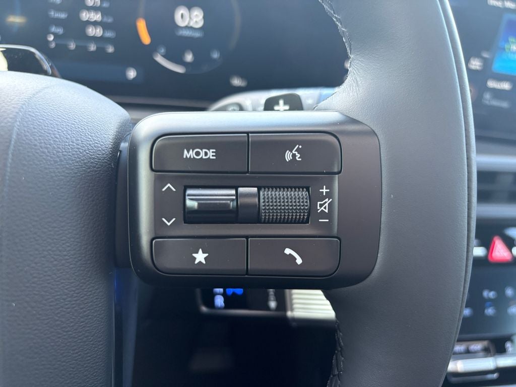 2026 Hyundai SANTA FE Calligraphy FWD