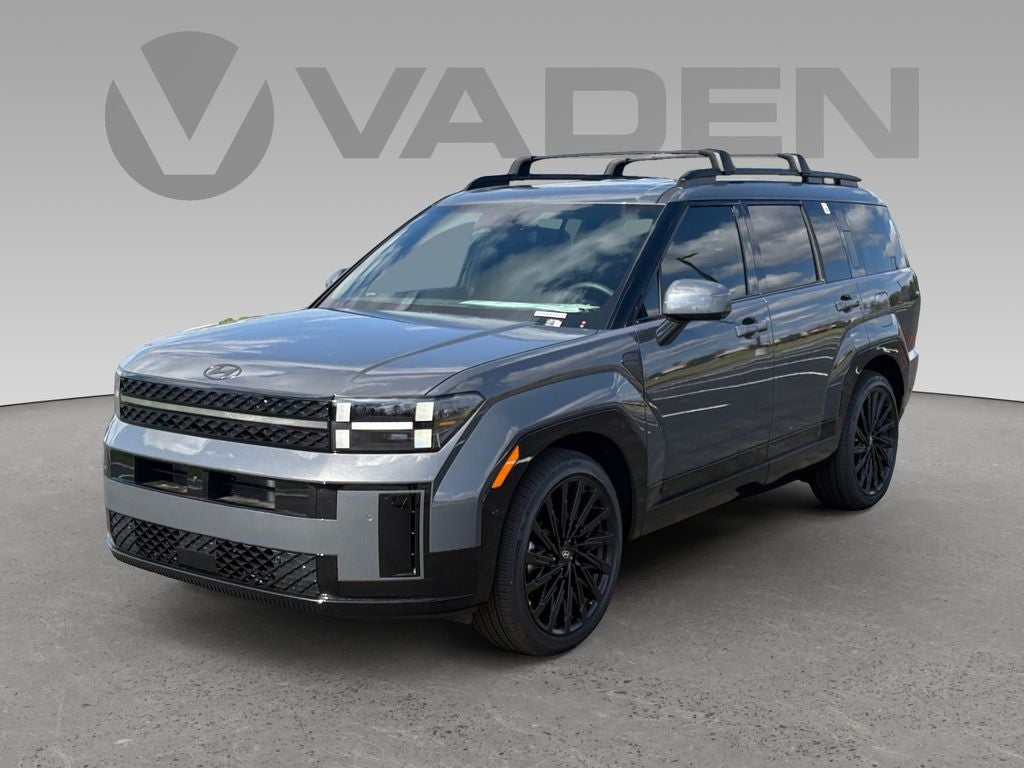 2026 Hyundai SANTA FE Calligraphy FWD