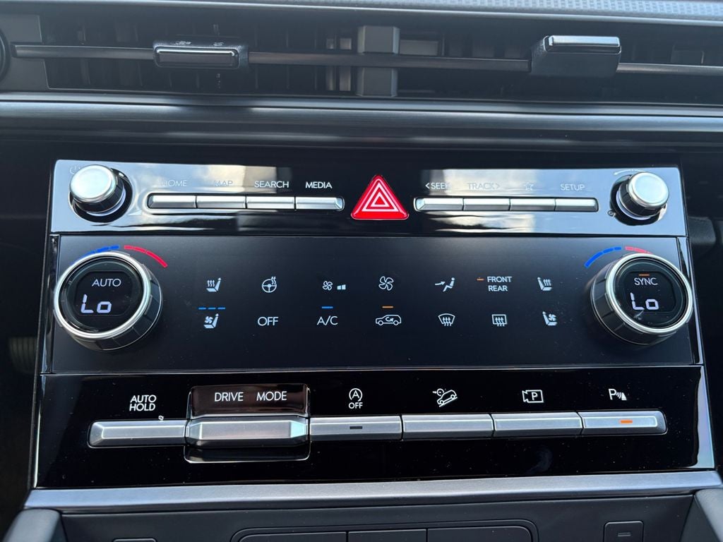 2026 Hyundai SANTA FE Calligraphy FWD