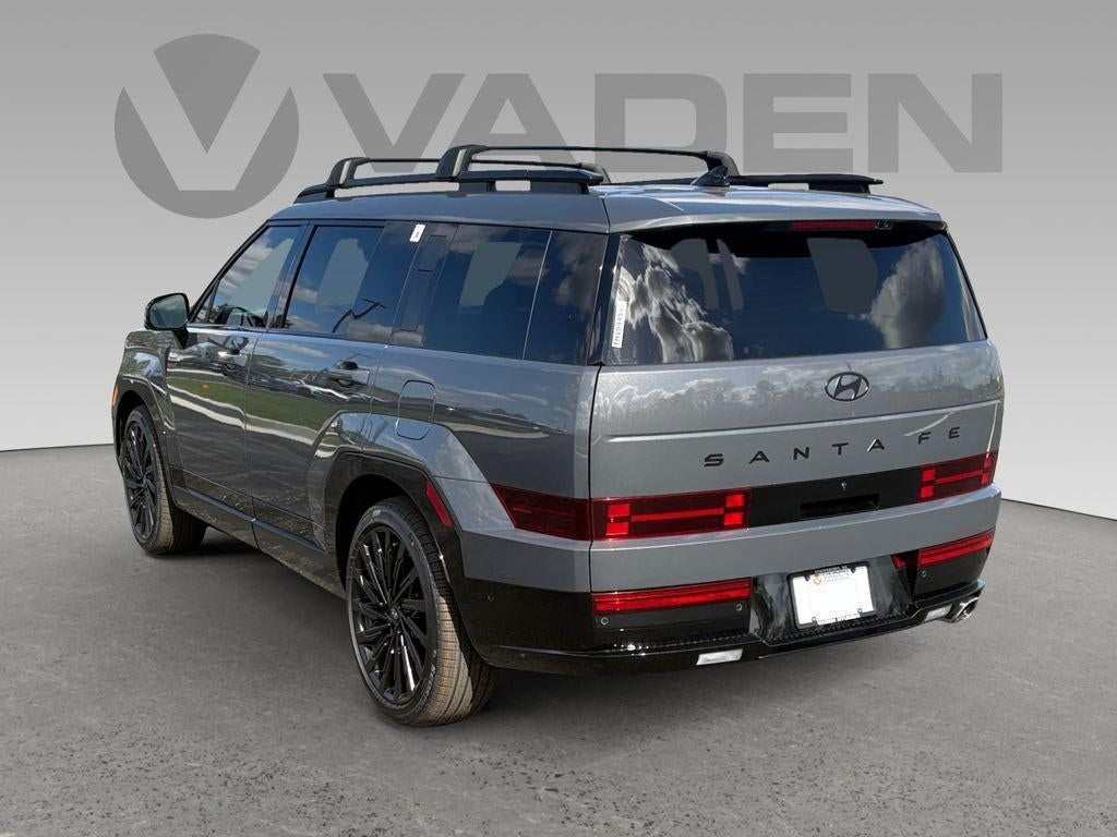 2026 Hyundai SANTA FE Calligraphy FWD