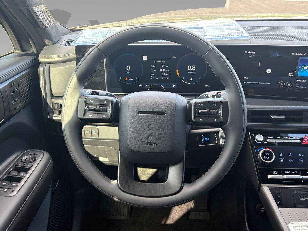 2026 Hyundai SANTA FE Calligraphy FWD