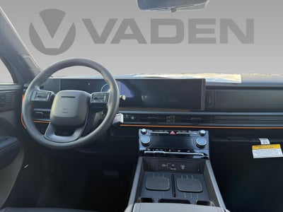 2026 Hyundai SANTA FE Calligraphy FWD
