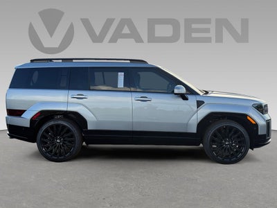 2026 Hyundai SANTA FE Calligraphy FWD