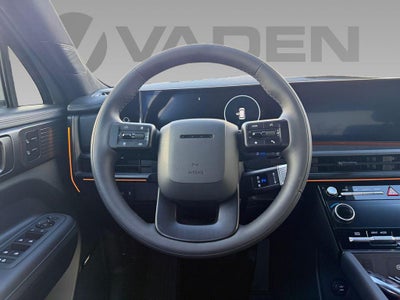 2026 Hyundai SANTA FE Calligraphy FWD