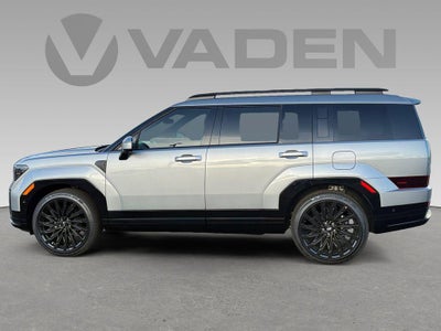 2026 Hyundai SANTA FE Calligraphy FWD