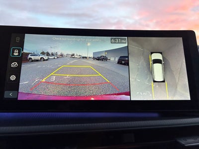 2026 Hyundai SANTA FE Calligraphy FWD