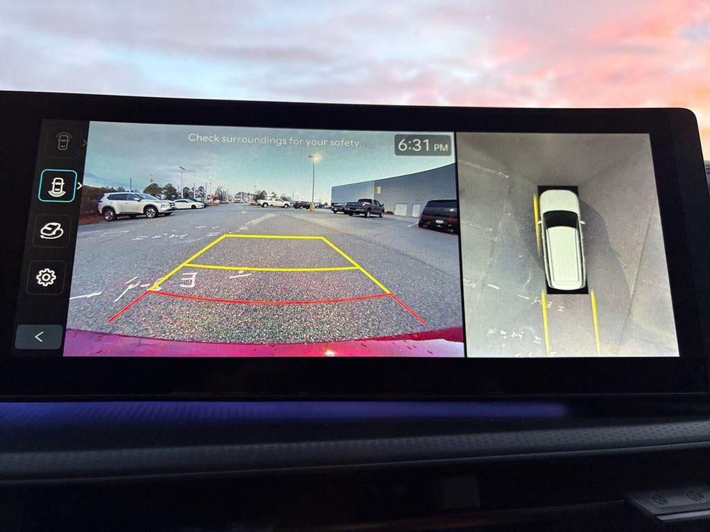 2026 Hyundai SANTA FE Calligraphy FWD