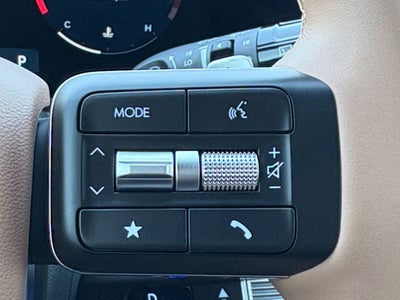 2026 Hyundai SANTA FE Calligraphy FWD