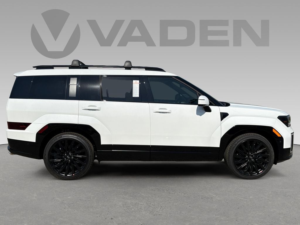 2026 Hyundai SANTA FE Calligraphy FWD