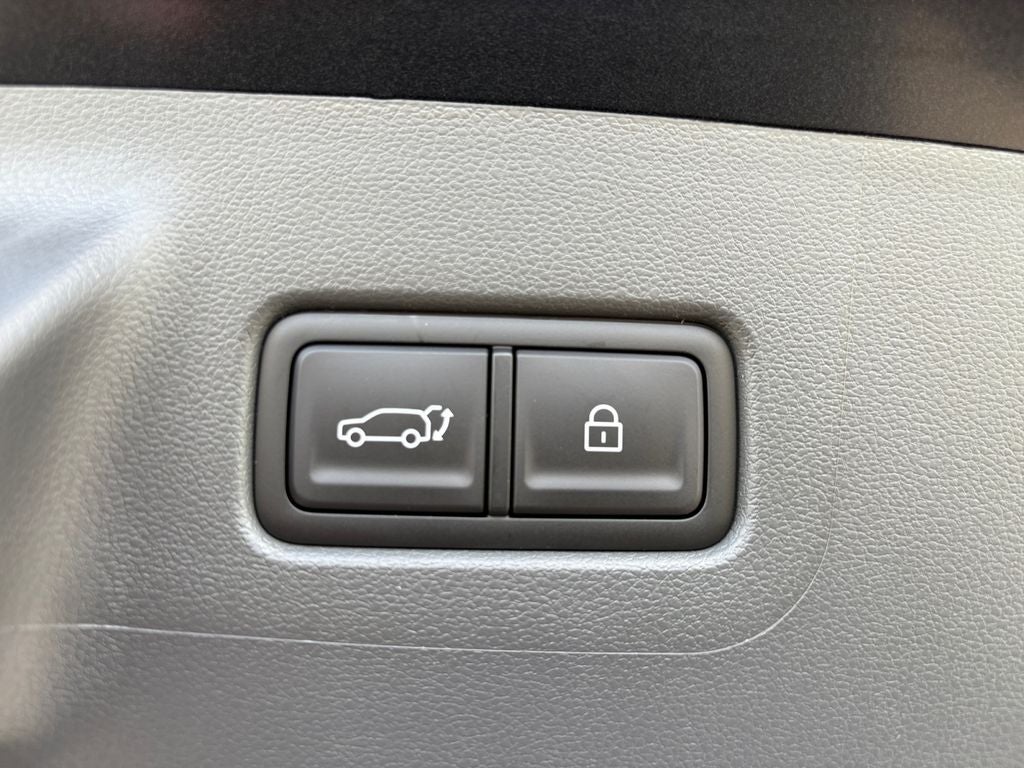 2026 Hyundai SANTA FE Calligraphy FWD