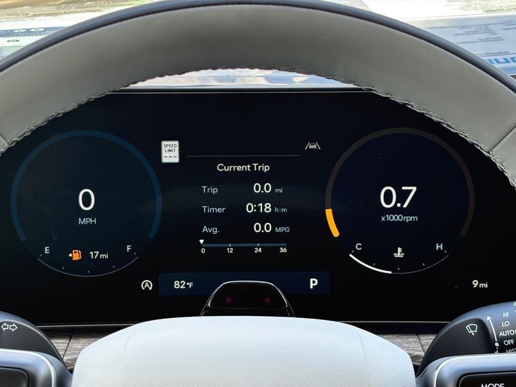 2026 Hyundai SANTA FE Calligraphy FWD