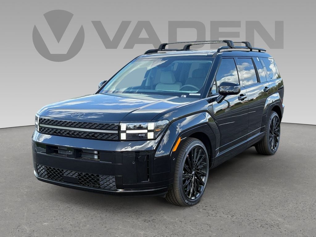 2026 Hyundai SANTA FE Calligraphy FWD