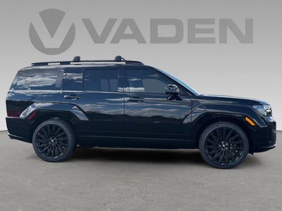 2026 Hyundai SANTA FE Calligraphy FWD