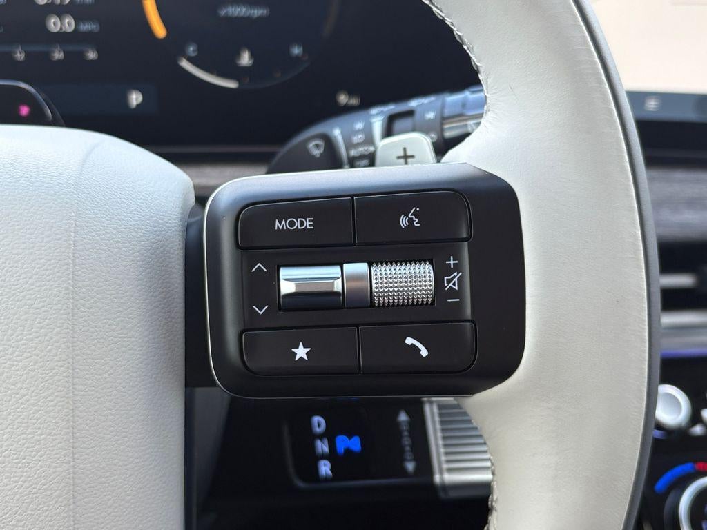 2026 Hyundai SANTA FE Calligraphy FWD