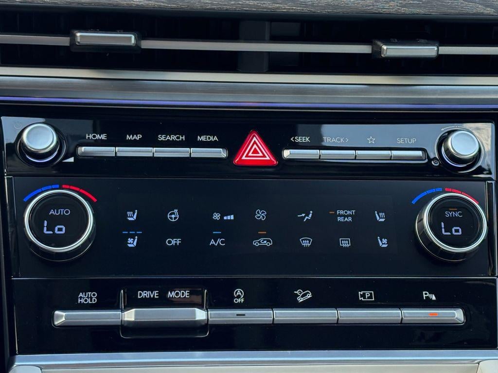 2026 Hyundai SANTA FE Calligraphy FWD