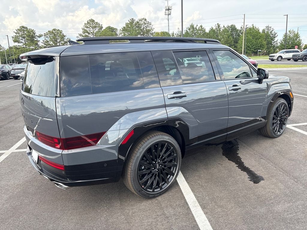 2027 Hyundai SANTA FE Calligraphy FWD