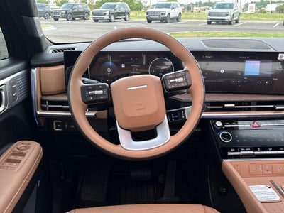 2027 Hyundai SANTA FE Calligraphy FWD