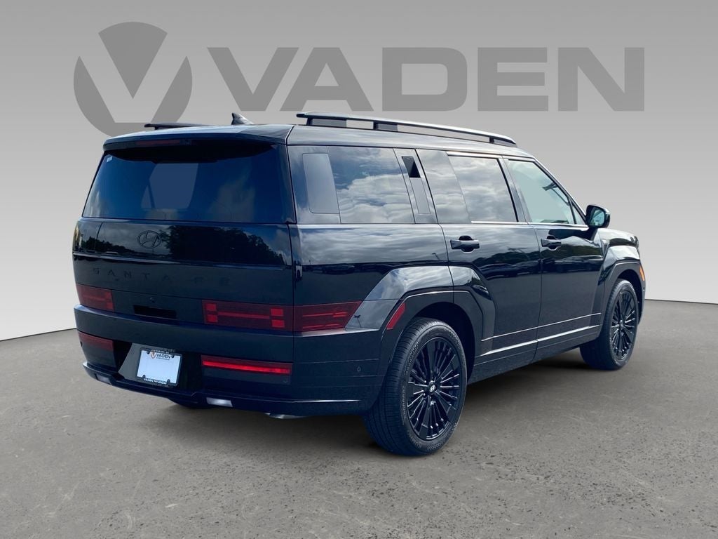 2025 Hyundai SANTA FE Calligraphy