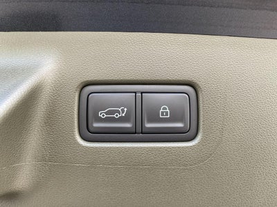 2025 Hyundai SANTA FE Calligraphy FWD