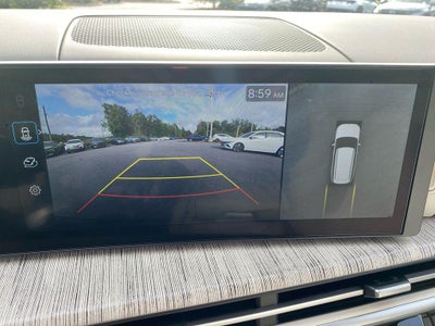 2025 Hyundai SANTA FE Calligraphy FWD