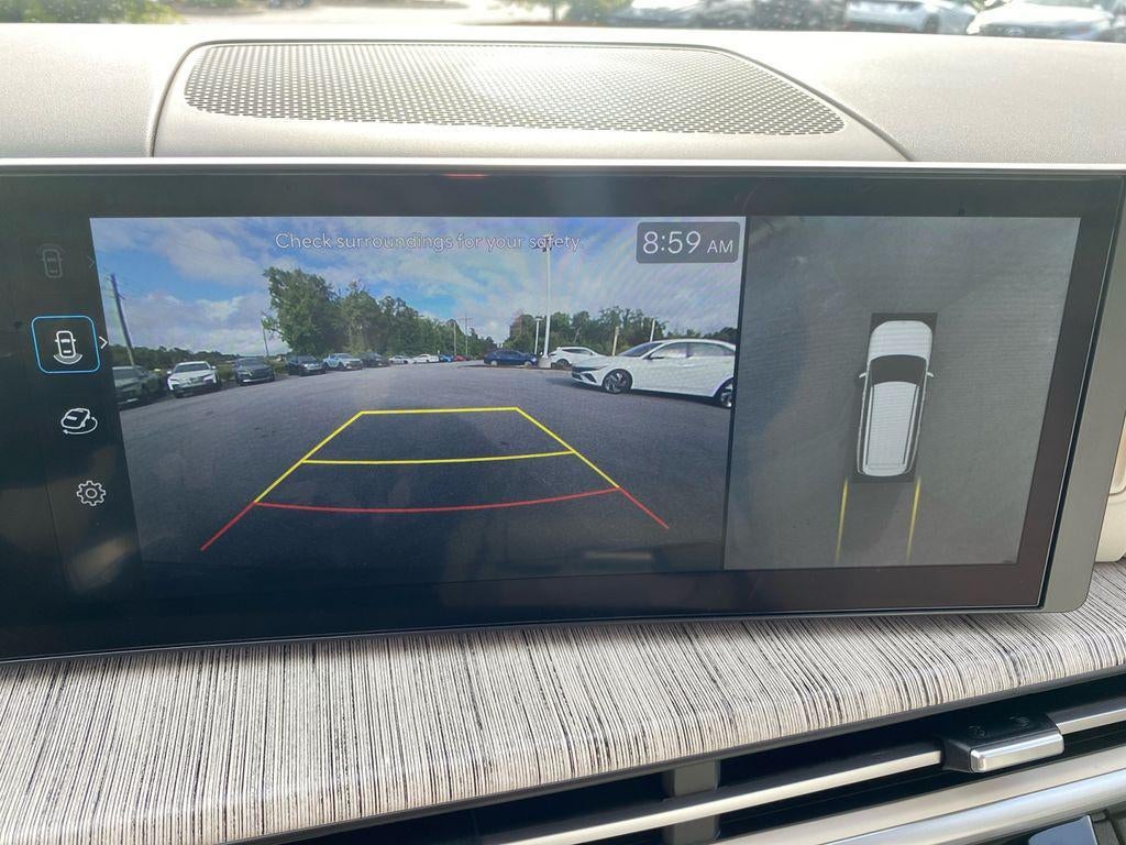 2025 Hyundai SANTA FE Calligraphy FWD