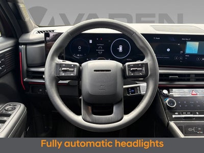 2024 Hyundai SANTA FE Calligraphy