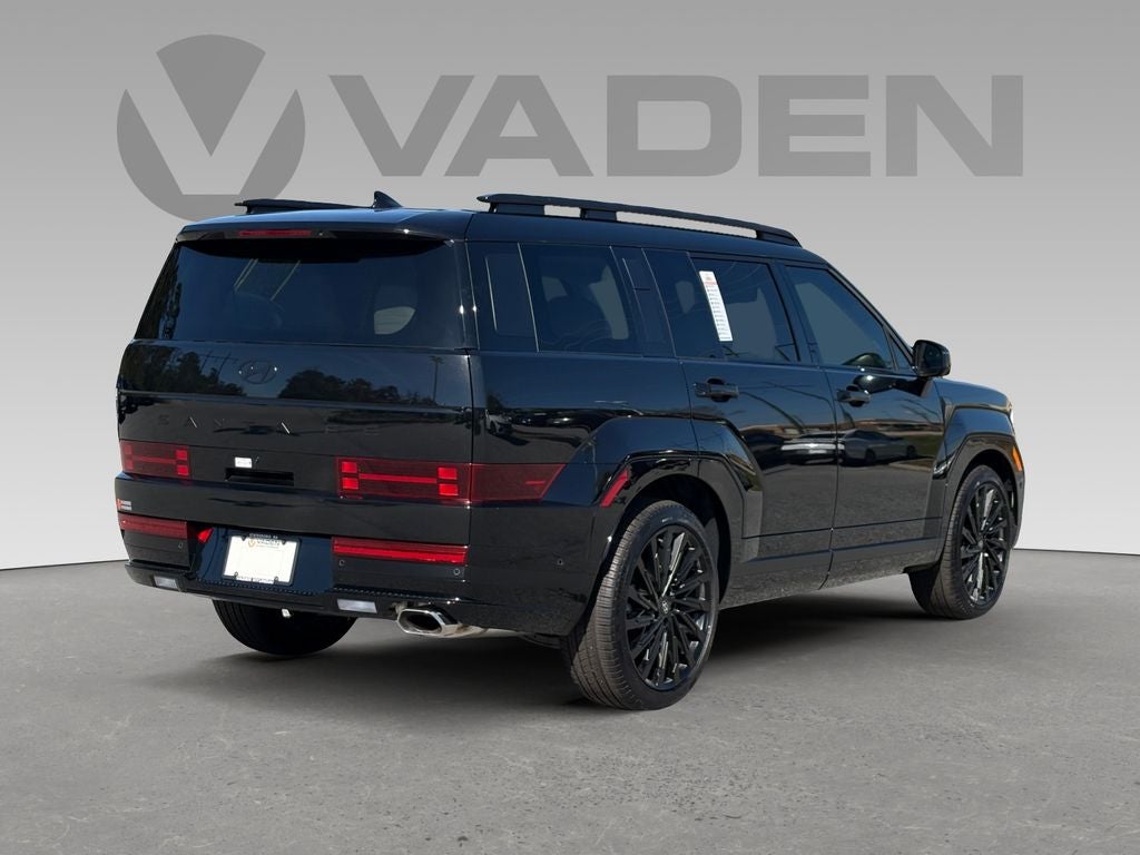 2025 Hyundai SANTA FE Calligraphy