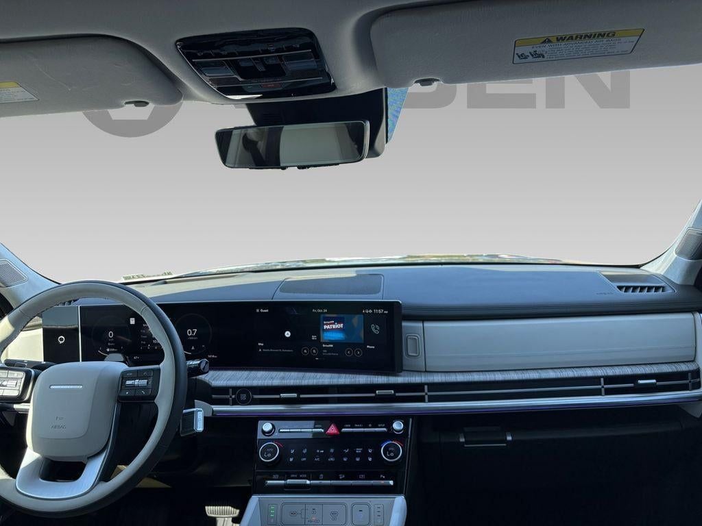 2025 Hyundai SANTA FE Calligraphy FWD