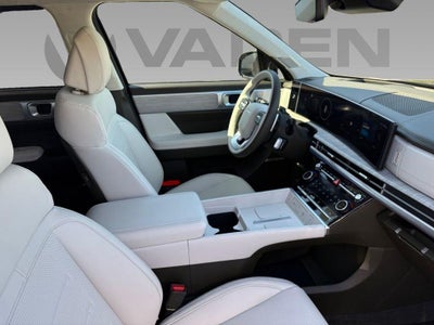 2025 Hyundai SANTA FE Calligraphy FWD