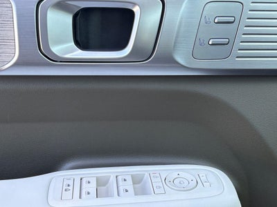 2025 Hyundai SANTA FE Calligraphy FWD