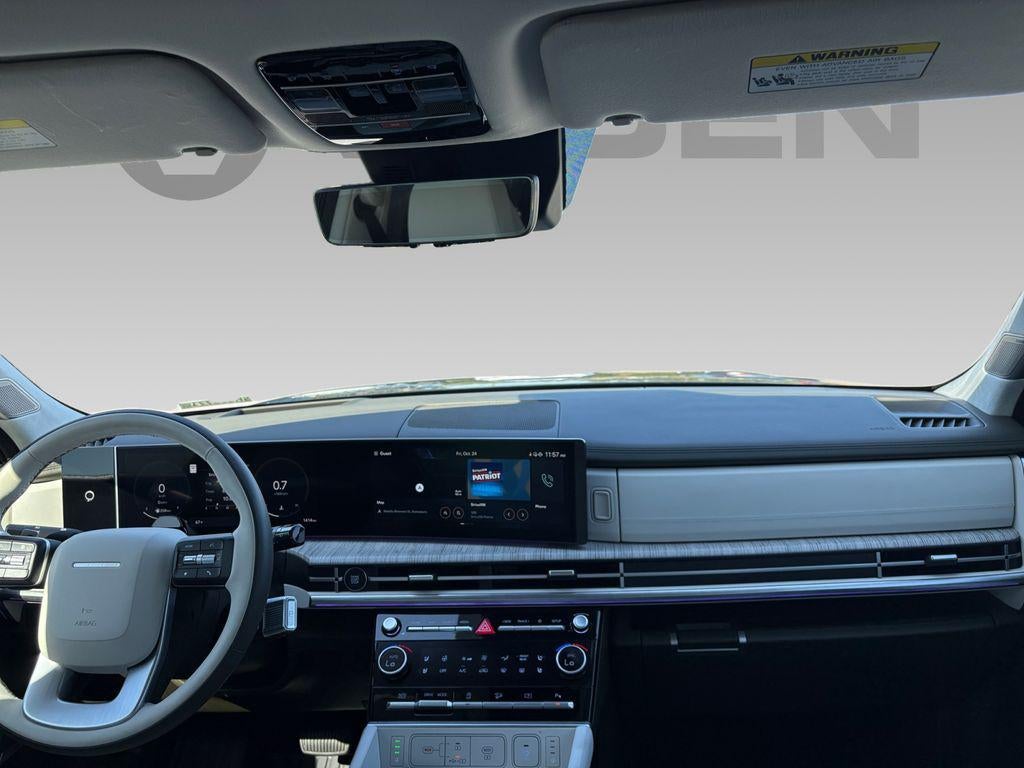 2025 Hyundai SANTA FE Calligraphy FWD