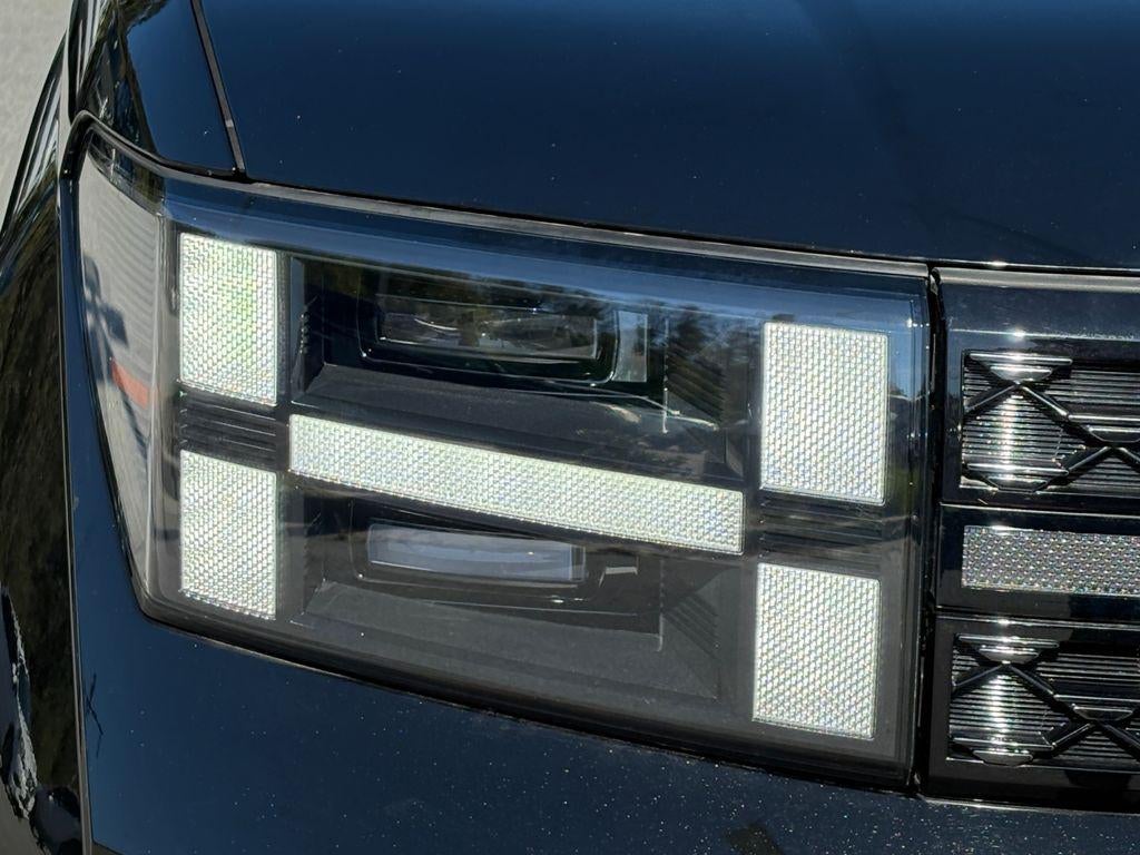 2025 Hyundai SANTA FE Calligraphy FWD