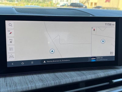 2025 Hyundai SANTA FE Calligraphy FWD