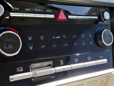 2025 Hyundai SANTA FE Calligraphy FWD