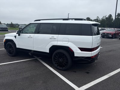 2027 Hyundai SANTA FE Calligraphy AWD