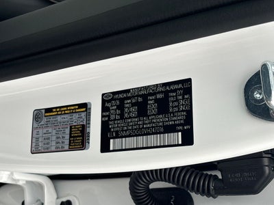 2027 Hyundai SANTA FE Calligraphy AWD