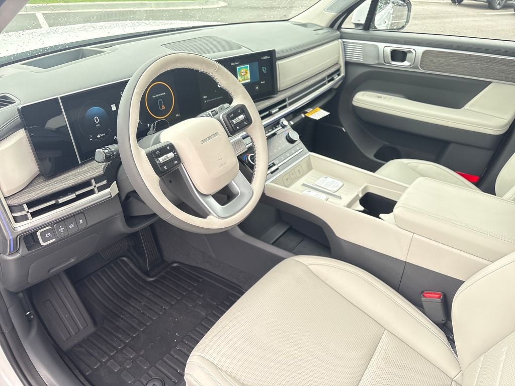 2027 Hyundai SANTA FE Calligraphy AWD