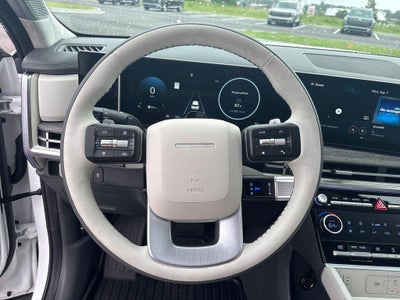 2027 Hyundai SANTA FE Calligraphy AWD