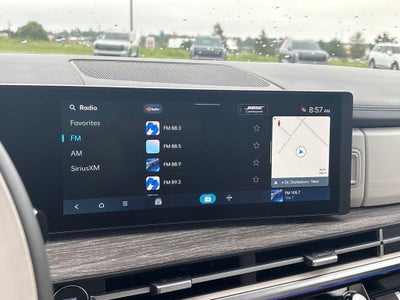 2027 Hyundai SANTA FE Calligraphy AWD