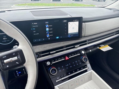 2027 Hyundai SANTA FE Calligraphy AWD