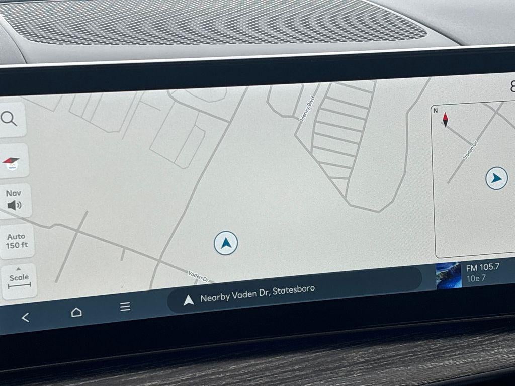 2027 Hyundai SANTA FE Calligraphy AWD