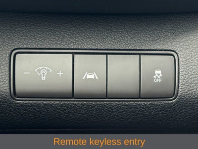 2023 Hyundai SANTA FE SE